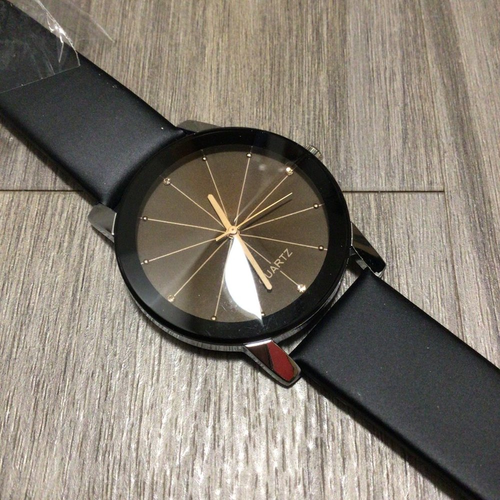 Mens watch military casual luxery modern stylish q
